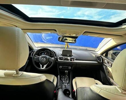 Черный Мазда 3, объемом двигателя 2.5 л и пробегом 133 тыс. км за 11500 $, фото 8 на Automoto.ua