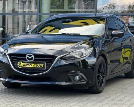 Чорний Мазда 3, об'ємом двигуна 2 л та пробігом 226 тис. км за 9200 $, фото 2 на Automoto.ua