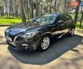 Черный Мазда 3, объемом двигателя 2 л и пробегом 237 тыс. км за 11800 $, фото 1 на Automoto.ua
