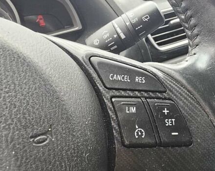 Чорний Мазда 3, об'ємом двигуна 1.5 л та пробігом 170 тис. км за 2900 $, фото 16 на Automoto.ua