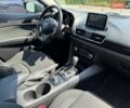 Черный Мазда 3, объемом двигателя 2 л и пробегом 223 тыс. км за 9600 $, фото 11 на Automoto.ua