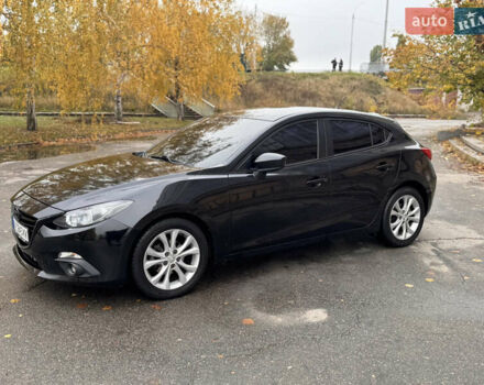 Мазда 3 2014 в Харькове на Automoto.ua Черный Мазда 3, объемом двигателя 2 л и пробегом 230 тыс. км за 9650 $, фото 1 на Automoto.ua