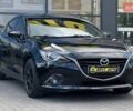 Черный Мазда 3, объемом двигателя 2 л и пробегом 226 тыс. км за 9200 $, фото 1 на Automoto.ua