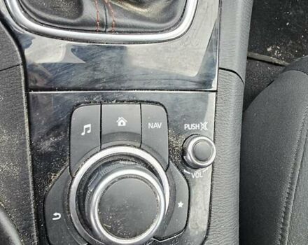 Черный Мазда 3, объемом двигателя 1.5 л и пробегом 170 тыс. км за 3000 $, фото 20 на Automoto.ua