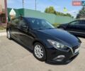 Черный Мазда 3, объемом двигателя 2 л и пробегом 223 тыс. км за 9600 $, фото 8 на Automoto.ua
