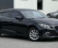 Черный Мазда 3, объемом двигателя 2 л и пробегом 142 тыс. км за 10299 $, фото 1 на Automoto.ua