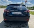 Черный Мазда 3, объемом двигателя 2 л и пробегом 125 тыс. км за 8600 $, фото 3 на Automoto.ua