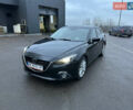 Чорний Мазда 3, об'ємом двигуна 2.2 л та пробігом 98 тис. км за 11950 $, фото 1 на Automoto.ua