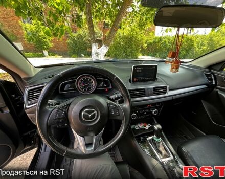Чорний Мазда 3, об'ємом двигуна 2.5 л та пробігом 168 тис. км за 12500 $, фото 9 на Automoto.ua