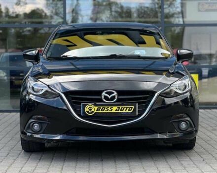 Чорний Мазда 3, об'ємом двигуна 2 л та пробігом 226 тис. км за 9200 $, фото 1 на Automoto.ua