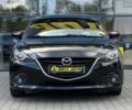 Чорний Мазда 3, об'ємом двигуна 2 л та пробігом 226 тис. км за 9200 $, фото 1 на Automoto.ua