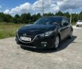 Черный Мазда 3, объемом двигателя 2 л и пробегом 125 тыс. км за 8600 $, фото 1 на Automoto.ua