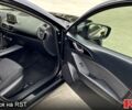 Черный Мазда 3, объемом двигателя 2 л и пробегом 199 тыс. км за 8500 $, фото 8 на Automoto.ua