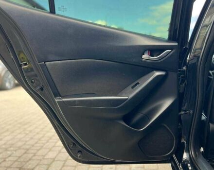Чорний Мазда 3, об'ємом двигуна 2 л та пробігом 226 тис. км за 9200 $, фото 21 на Automoto.ua