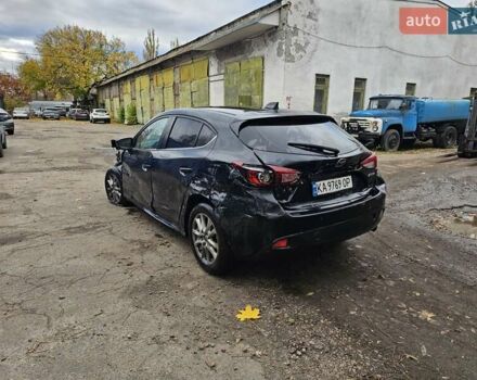Чорний Мазда 3, об'ємом двигуна 1.5 л та пробігом 170 тис. км за 3500 $, фото 11 на Automoto.ua