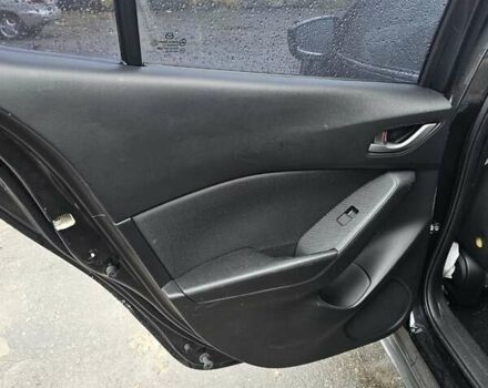 Чорний Мазда 3, об'ємом двигуна 1.5 л та пробігом 170 тис. км за 2900 $, фото 17 на Automoto.ua