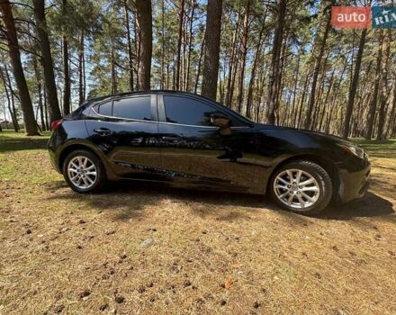 Черный Мазда 3, объемом двигателя 2 л и пробегом 231 тыс. км за 11900 $, фото 8 на Automoto.ua