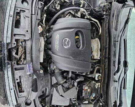 Чорний Мазда 3, об'ємом двигуна 1.5 л та пробігом 170 тис. км за 2900 $, фото 18 на Automoto.ua