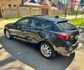 Черный Мазда 3, объемом двигателя 2 л и пробегом 237 тыс. км за 11300 $, фото 8 на Automoto.ua