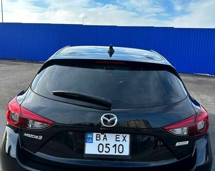 Черный Мазда 3, объемом двигателя 2.5 л и пробегом 133 тыс. км за 11500 $, фото 6 на Automoto.ua