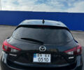 Черный Мазда 3, объемом двигателя 2.49 л и пробегом 133 тыс. км за 11500 $, фото 1 на Automoto.ua