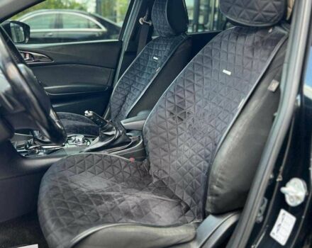 Чорний Мазда 3, об'ємом двигуна 2 л та пробігом 226 тис. км за 9200 $, фото 11 на Automoto.ua