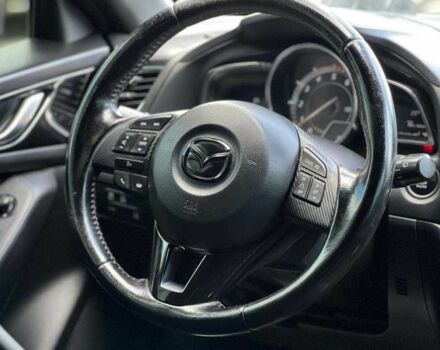 Чорний Мазда 3, об'ємом двигуна 2 л та пробігом 226 тис. км за 9200 $, фото 14 на Automoto.ua