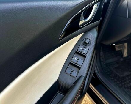 Черный Мазда 3, объемом двигателя 2.5 л и пробегом 133 тыс. км за 11500 $, фото 3 на Automoto.ua