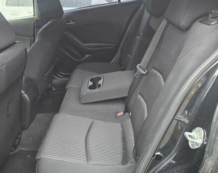 Чорний Мазда 3, об'ємом двигуна 1.5 л та пробігом 170 тис. км за 3500 $, фото 24 на Automoto.ua