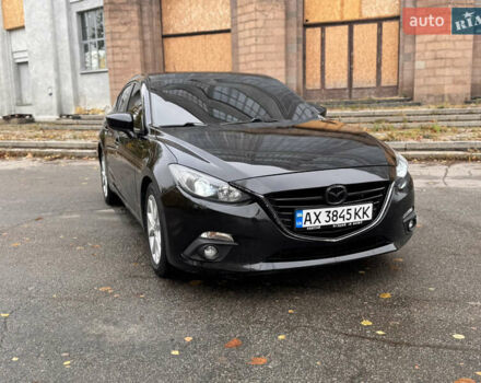 Мазда 3 2014 в Харькове на Automoto.ua Черный Мазда 3, объемом двигателя 2 л и пробегом 230 тыс. км за 9650 $, фото 8 на Automoto.ua