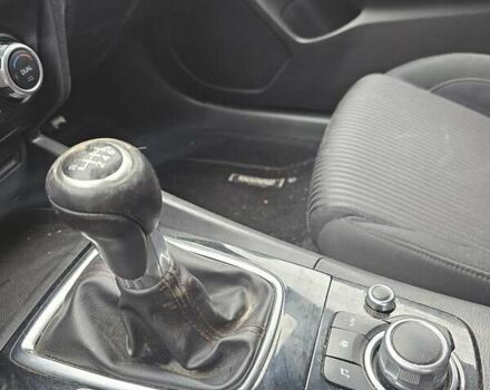 Чорний Мазда 3, об'ємом двигуна 1.5 л та пробігом 170 тис. км за 3500 $, фото 30 на Automoto.ua