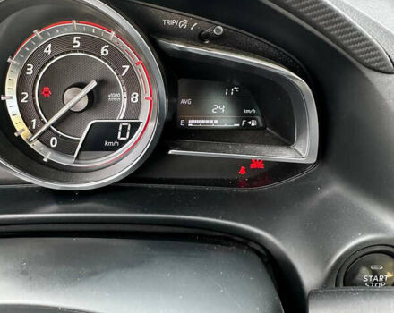 Черный Мазда 3, объемом двигателя 2.49 л и пробегом 133 тыс. км за 11500 $, фото 13 на Automoto.ua