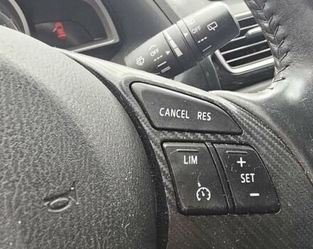 Чорний Мазда 3, об'ємом двигуна 1.5 л та пробігом 170 тис. км за 3500 $, фото 25 на Automoto.ua