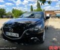 Черный Мазда 3, объемом двигателя 2.5 л и пробегом 168 тыс. км за 12500 $, фото 1 на Automoto.ua