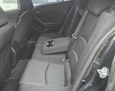 Чорний Мазда 3, об'ємом двигуна 1.5 л та пробігом 170 тис. км за 2900 $, фото 23 на Automoto.ua