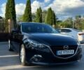 Черный Мазда 3, объемом двигателя 2 л и пробегом 183 тыс. км за 9500 $, фото 3 на Automoto.ua