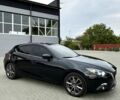 Черный Мазда 3, объемом двигателя 2 л и пробегом 199 тыс. км за 8500 $, фото 1 на Automoto.ua
