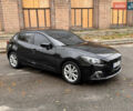 Черный Мазда 3, объемом двигателя 2 л и пробегом 230 тыс. км за 9650 $, фото 7 на Automoto.ua