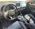 Черный Мазда 3, объемом двигателя 2 л и пробегом 237 тыс. км за 11300 $, фото 15 на Automoto.ua