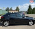 Черный Мазда 3, объемом двигателя 2 л и пробегом 223 тыс. км за 9600 $, фото 7 на Automoto.ua