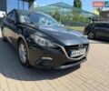 Черный Мазда 3, объемом двигателя 2 л и пробегом 223 тыс. км за 9800 $, фото 2 на Automoto.ua