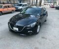 Черный Мазда 3, объемом двигателя 2 л и пробегом 96 тыс. км за 11400 $, фото 1 на Automoto.ua