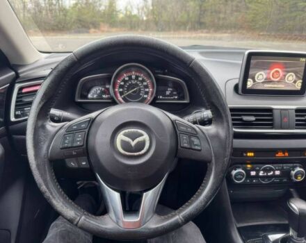 Черный Мазда 3, объемом двигателя 2 л и пробегом 150 тыс. км за 7800 $, фото 10 на Automoto.ua