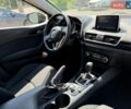 Черный Мазда 3, объемом двигателя 2 л и пробегом 223 тыс. км за 9800 $, фото 18 на Automoto.ua