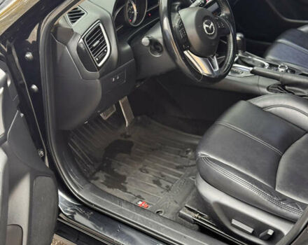 Мазда 3 2014 в Харькове на Automoto.ua Черный Мазда 3, объемом двигателя 2 л и пробегом 230 тыс. км за 9650 $, фото 13 на Automoto.ua