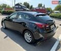 Черный Мазда 3, объемом двигателя 2 л и пробегом 223 тыс. км за 9600 $, фото 4 на Automoto.ua