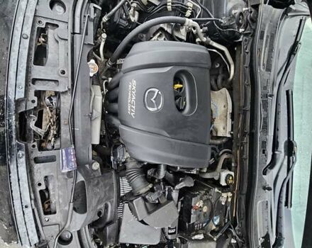 Черный Мазда 3, объемом двигателя 1.5 л и пробегом 170 тыс. км за 3200 $, фото 12 на Automoto.ua