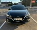 Черный Мазда 3, объемом двигателя 2.5 л и пробегом 159 тыс. км за 11204 $, фото 2 на Automoto.ua