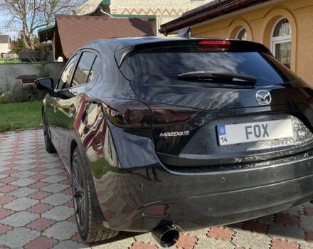 Чорний Мазда 3, об'ємом двигуна 2 л та пробігом 209 тис. км за 9400 $, фото 15 на Automoto.ua