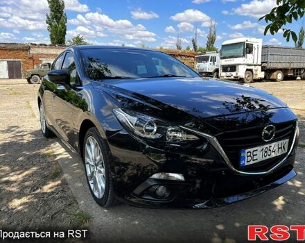 Чорний Мазда 3, об'ємом двигуна 2.5 л та пробігом 168 тис. км за 12500 $, фото 5 на Automoto.ua